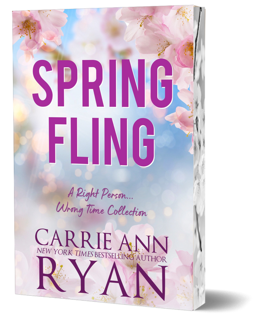 Spring Fling: A Right Person, Wrong Time Collection Paperback