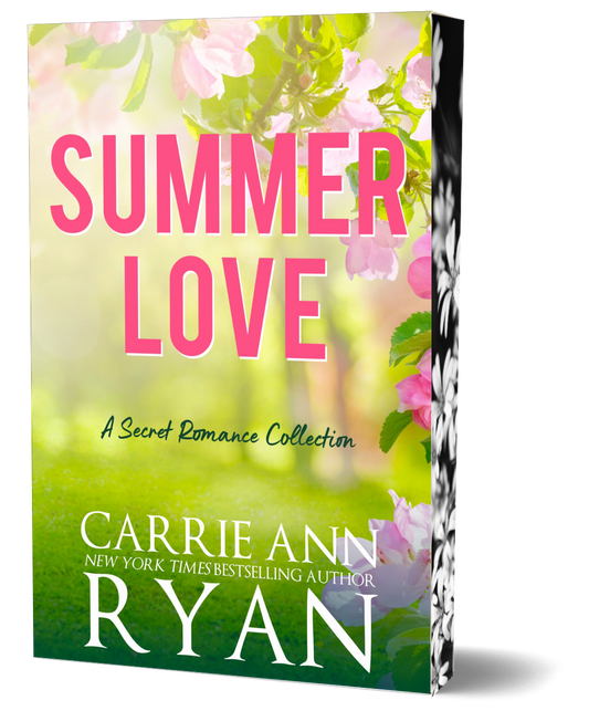 Summer Love: A Secret Romance Collection Paperback