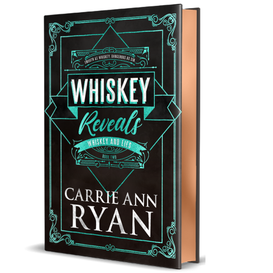 Whiskey Reveals Limited Anniversary Edition *PREORDER*