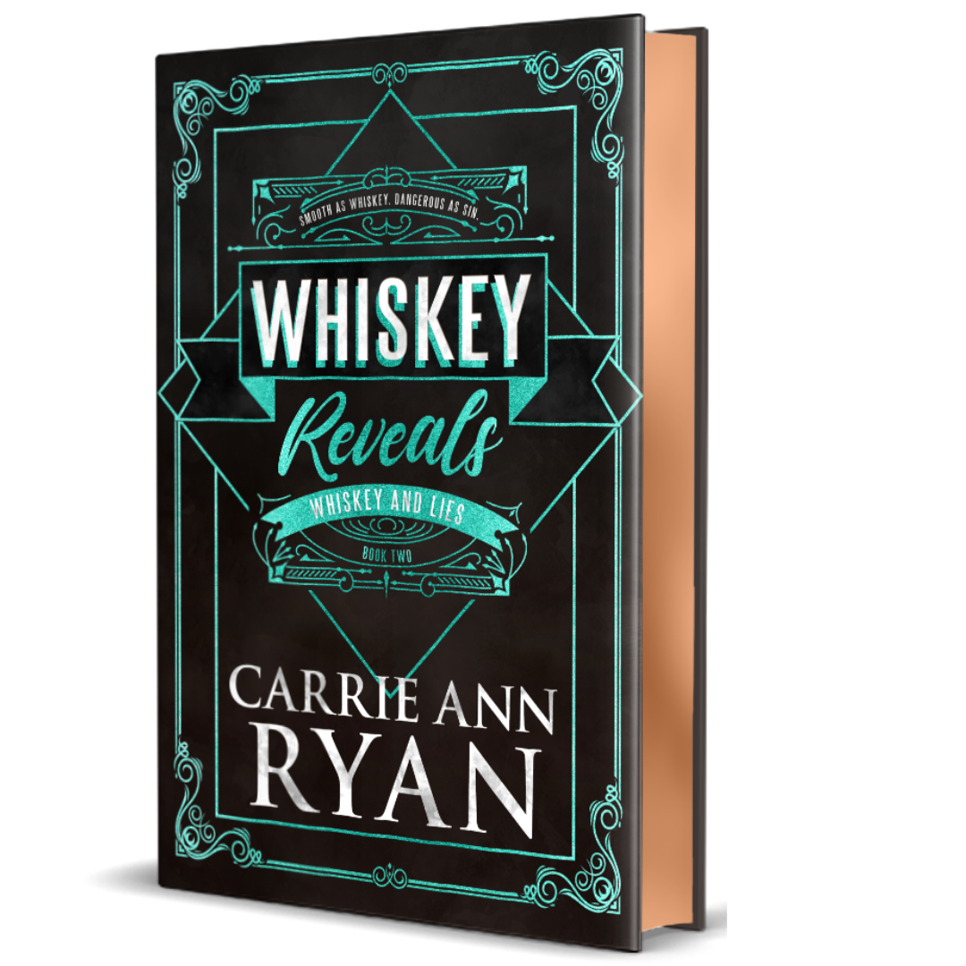 Whiskey Reveals Anniversary Edition
