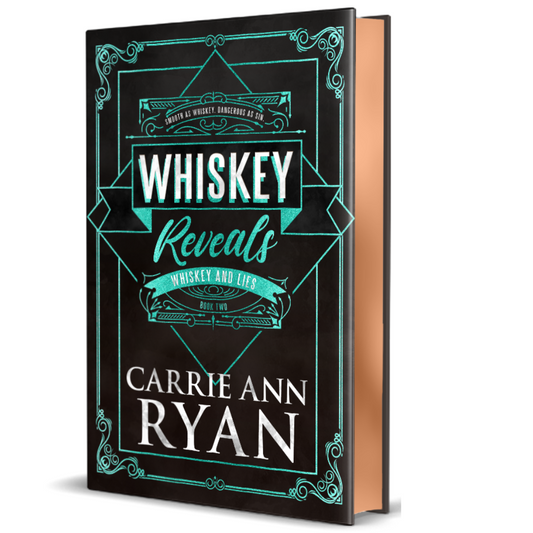 Whiskey Reveals Anniversary Edition