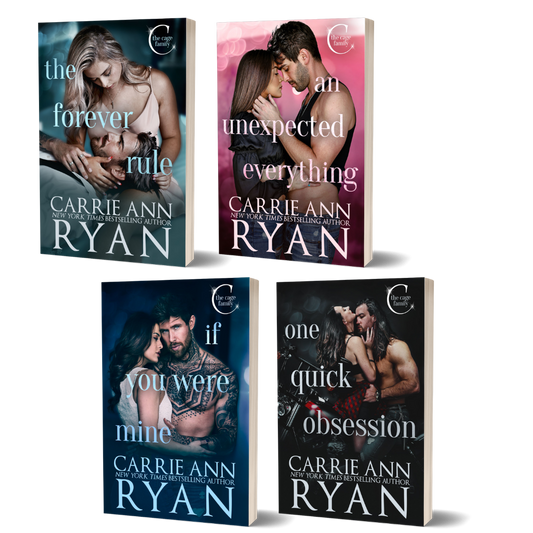 The Cage Family Paperback Bundle