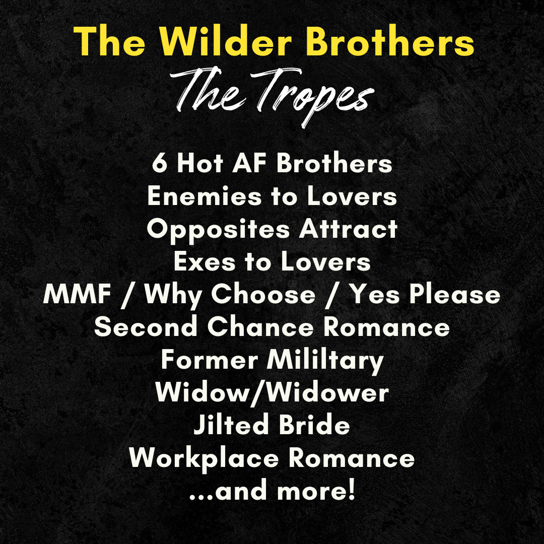 The Original Wilder Brothers eBook Bundle