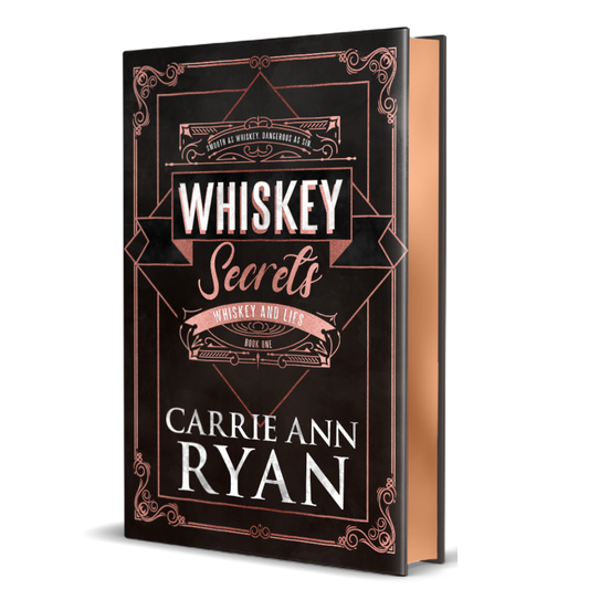 Whiskey Secrets Limited Anniversary Edition *PREORDER*