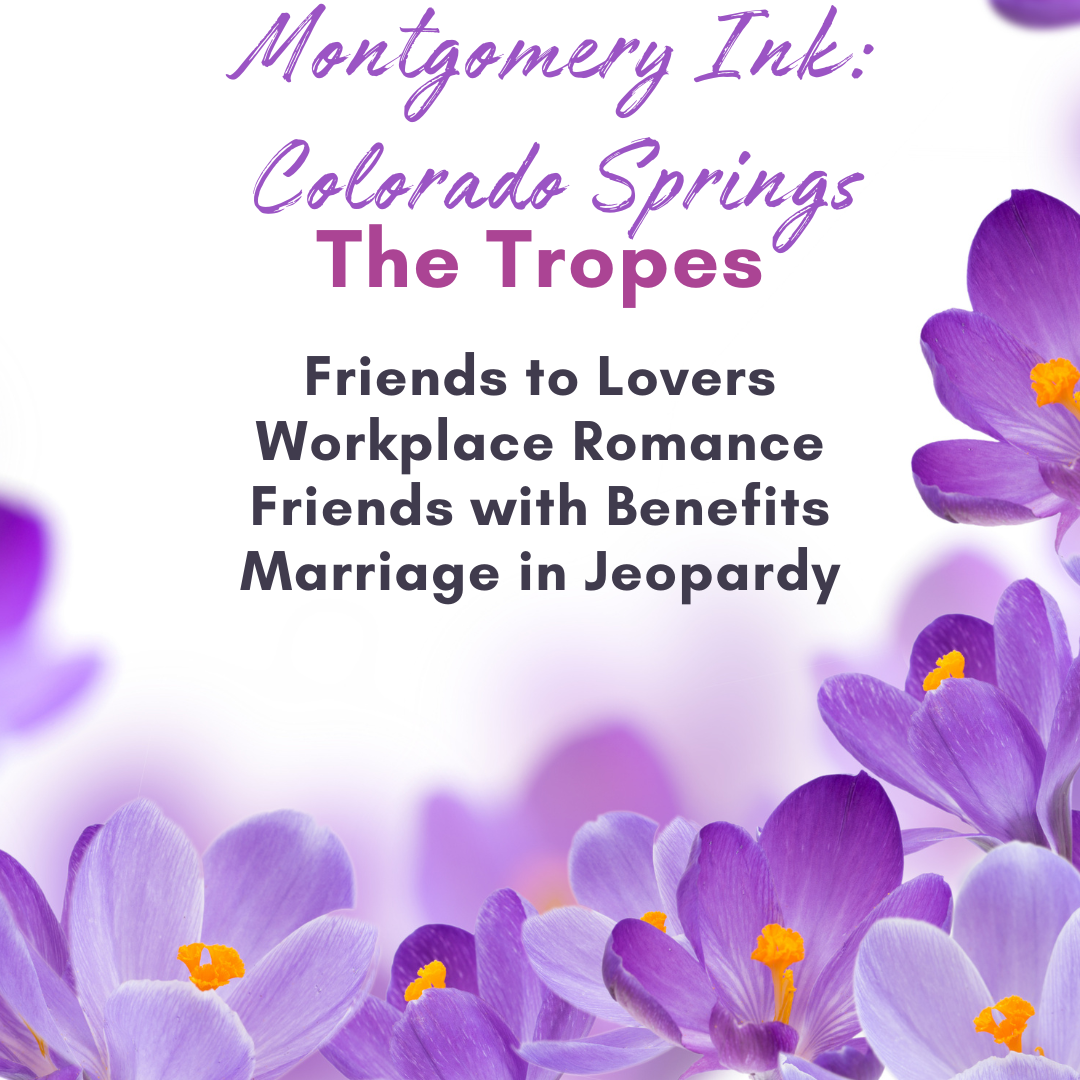 The Complete Montgomery Ink Series eBook BUNDLE