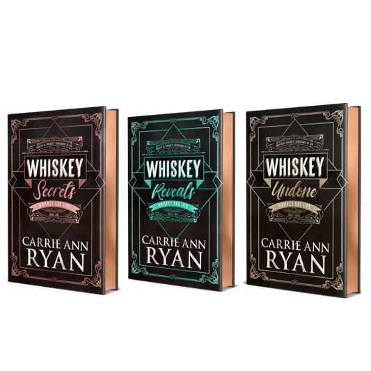 Whiskey and Lies Limited Anniversary Edition BUNDLE *PREORDER*