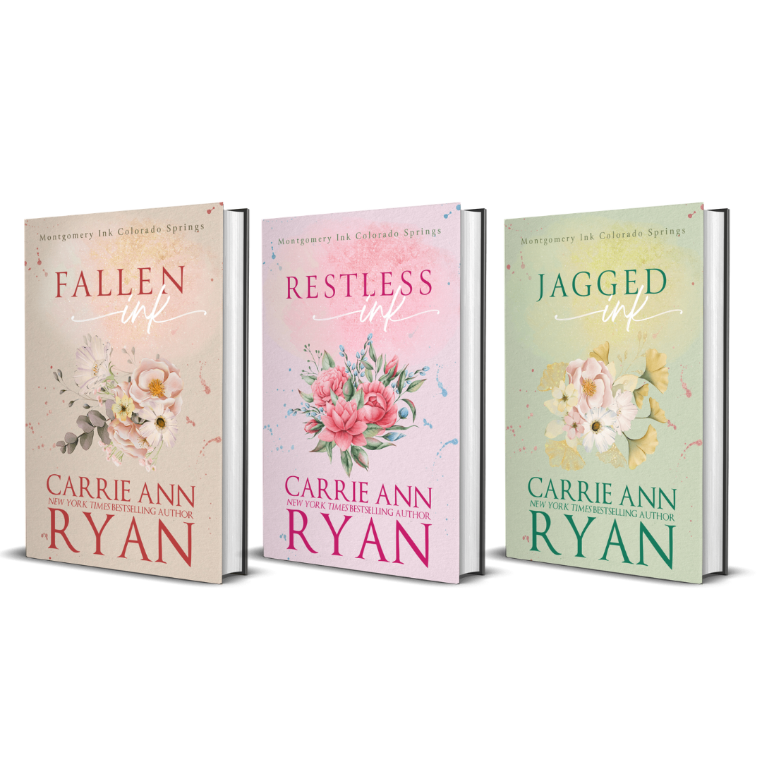 Montgomery Ink: Colorado Springs Special Edition Hardcover Bundle