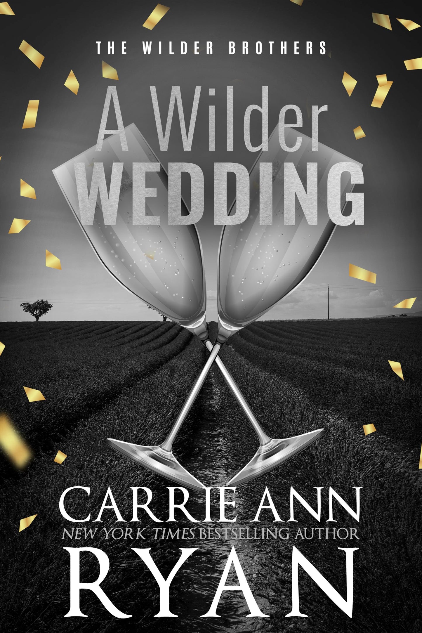 A Wilder Wedding eBook (Mountain Collection)