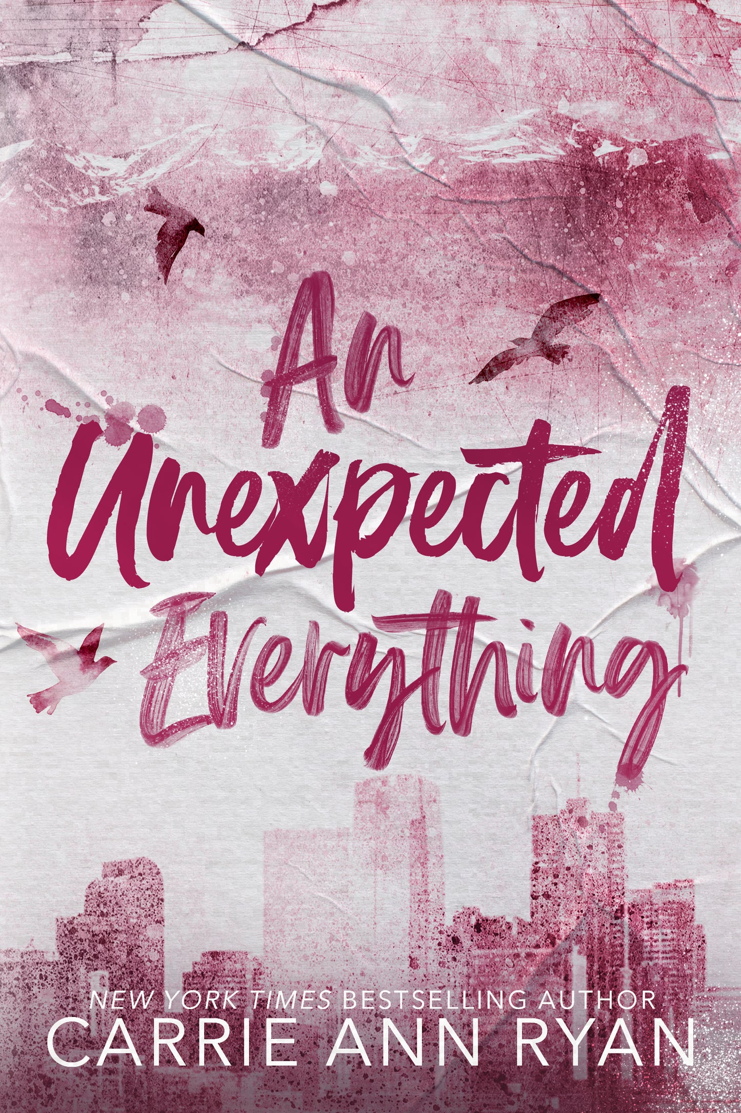 An Unexpected Everything eBook *Mountain Collection) *PREORDER*