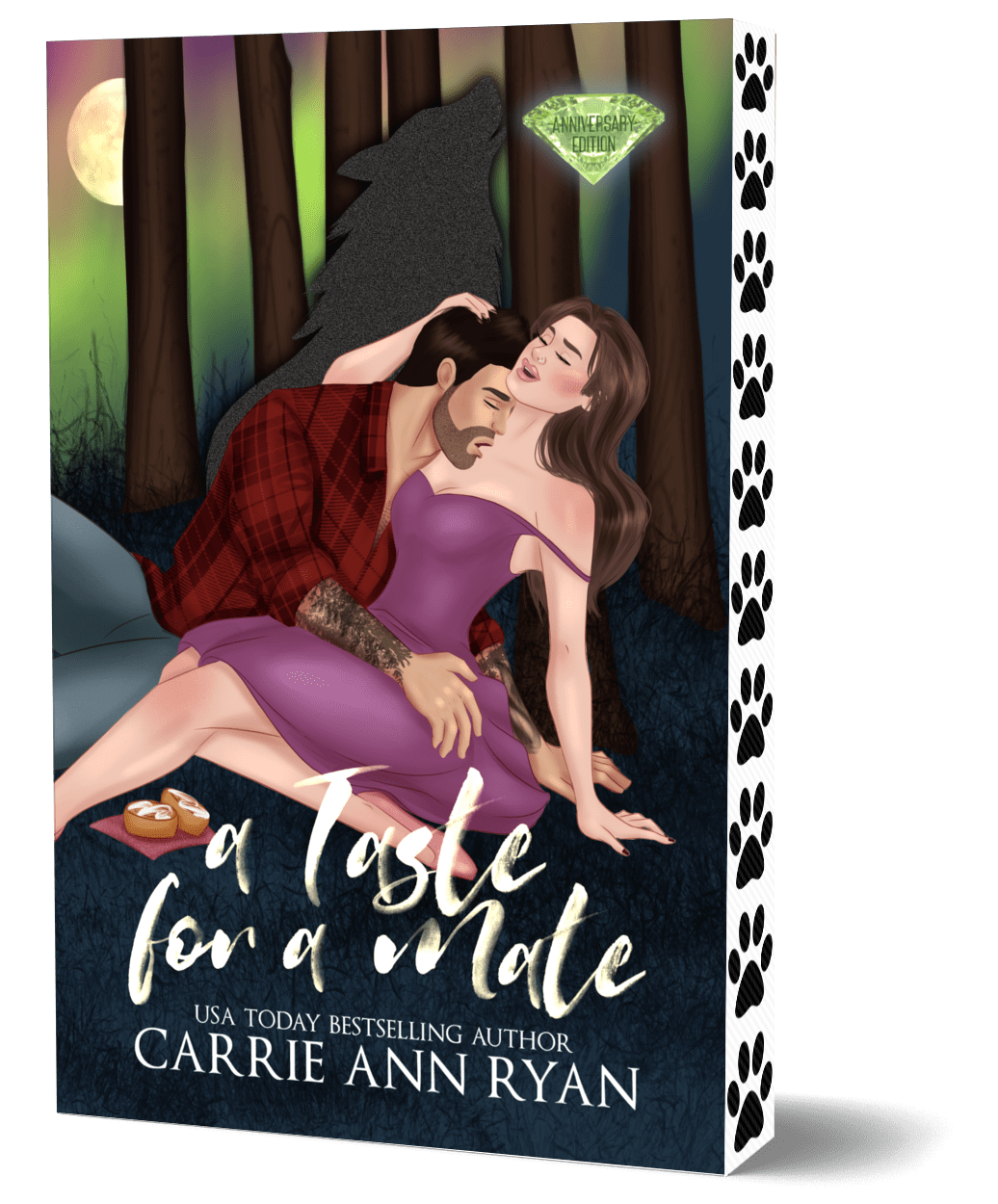 Anniversary Website Exclusive Edition: A TASTE FOR A MATE