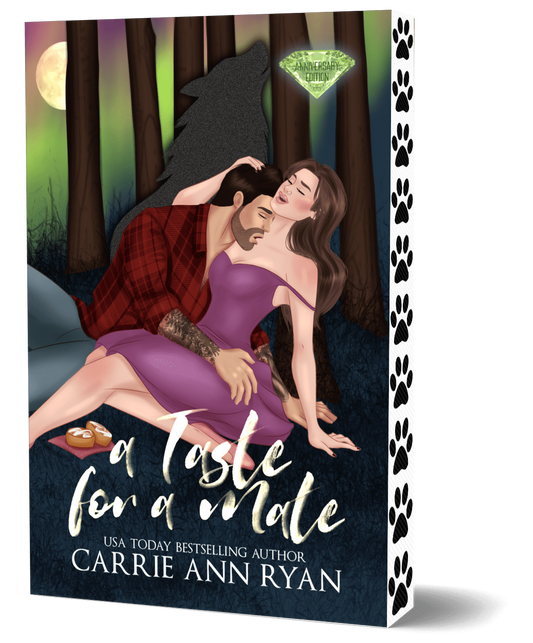 Anniversary Website Exclusive Edition: A TASTE FOR A MATE
