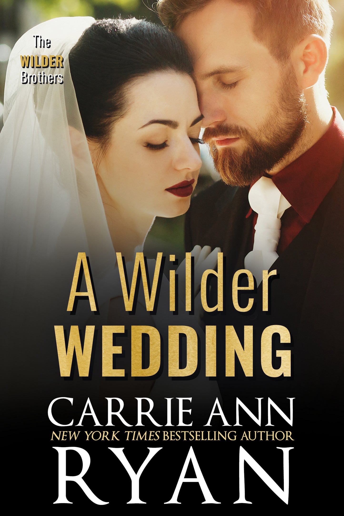 A Wilder Wedding eBook