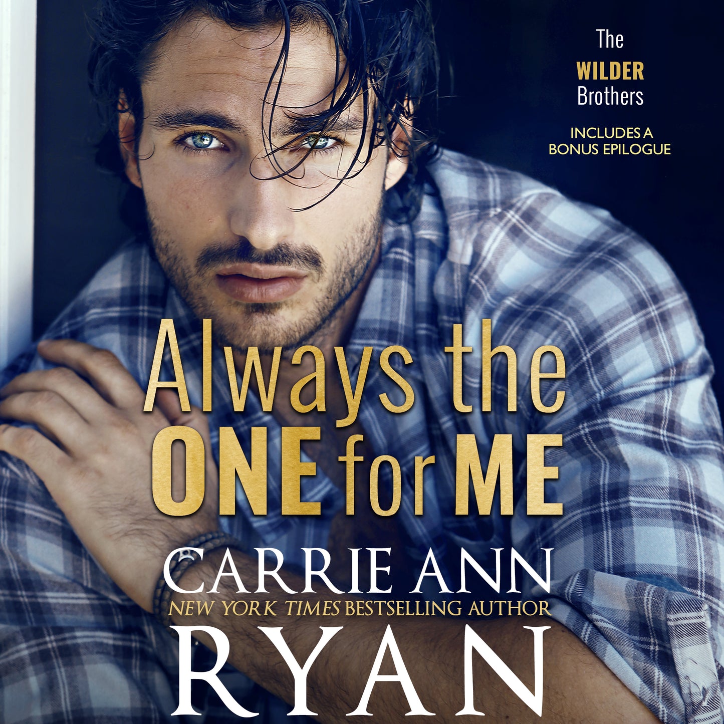 Always the One for Me - Audiobook