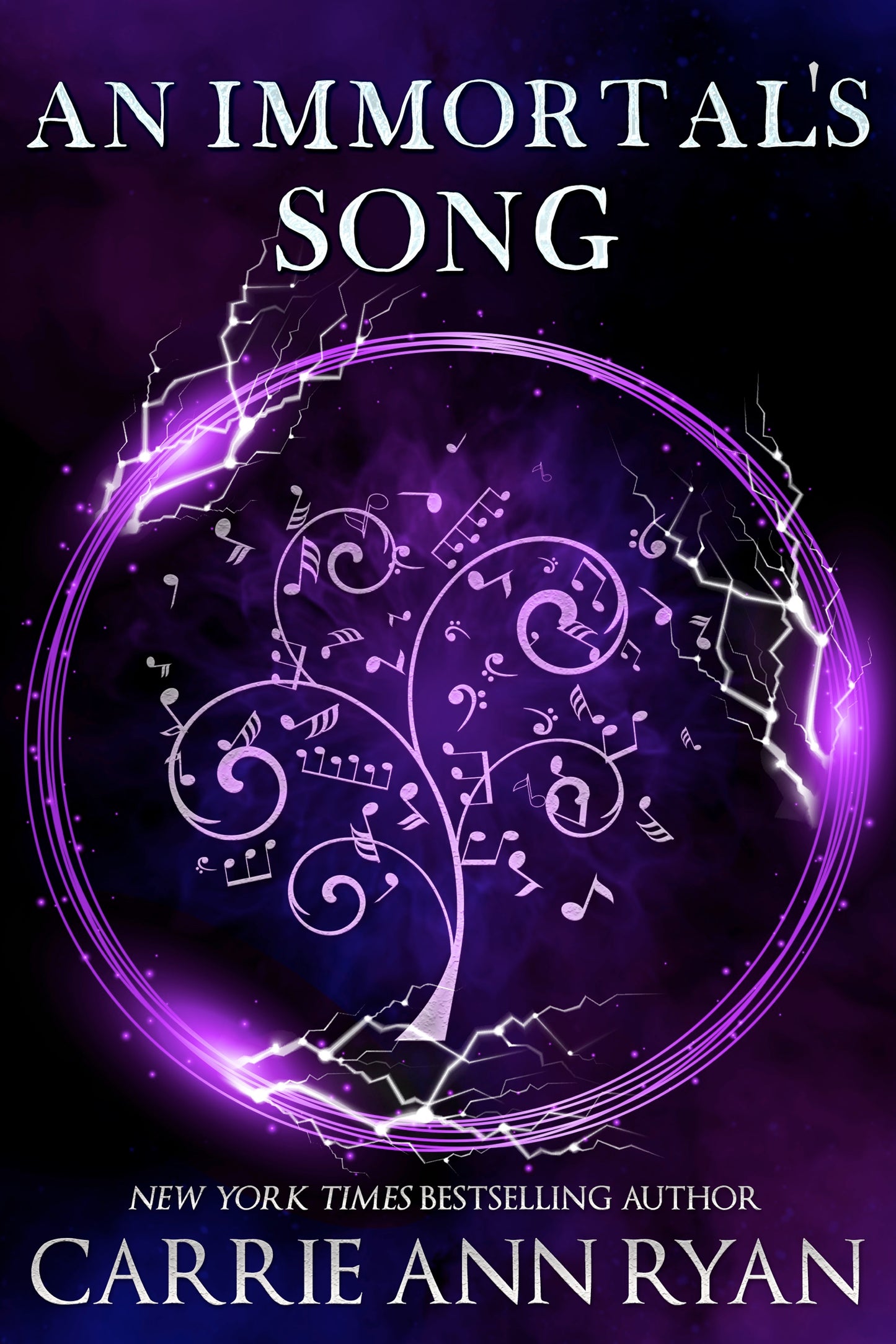 An Immortal’s Song eBook