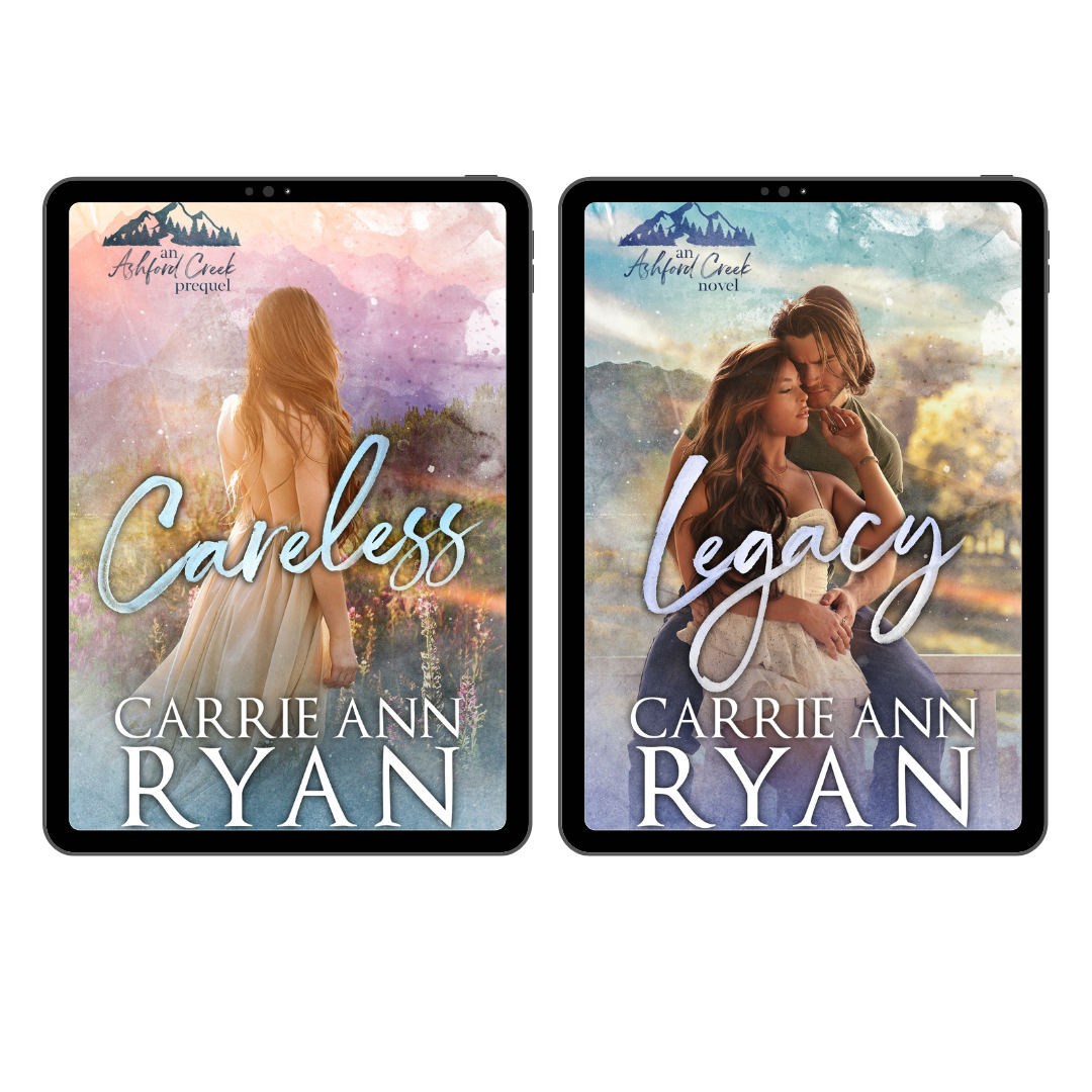 Ashford Creek eBook Bundle