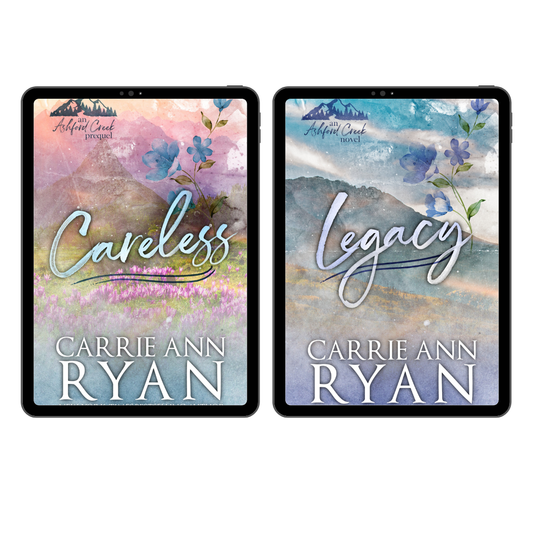 Ashford Creek (Mountain Collection) eBook Bundle