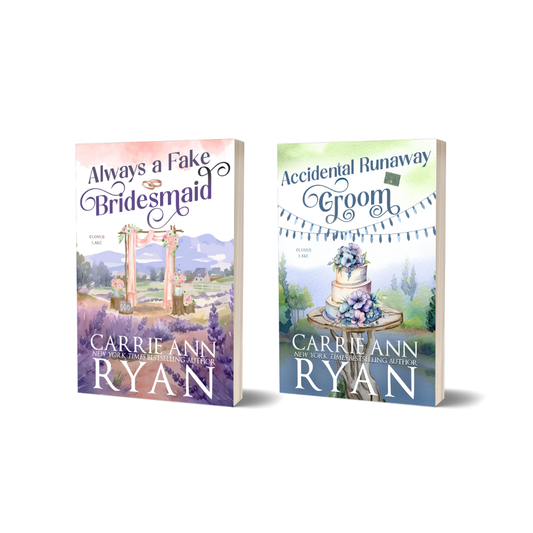 Clover Lake Paperback Bundle