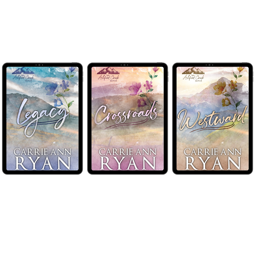 Ashford Creek (Mountain Collection) eBook Bundle