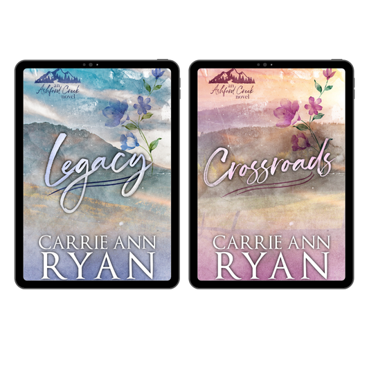 Ashford Creek (Mountain Collection) eBook Bundle