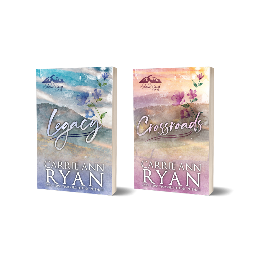 Ashford Creek Special Edition Paperback Bundle