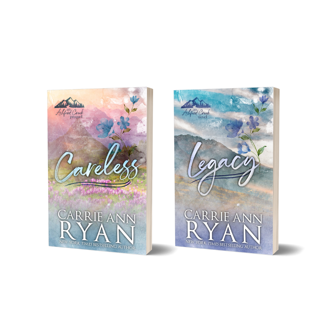 Ashford Creek Special Edition Paperback Bundle