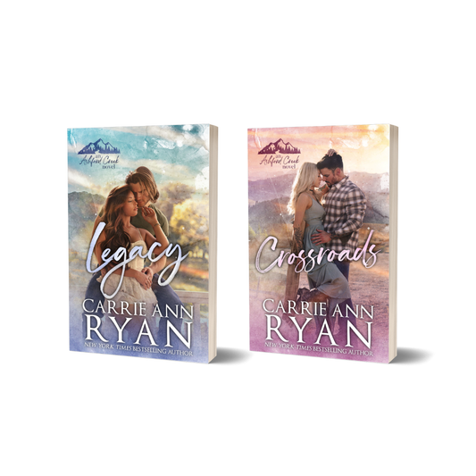 Ashford Creek Paperback Bundle