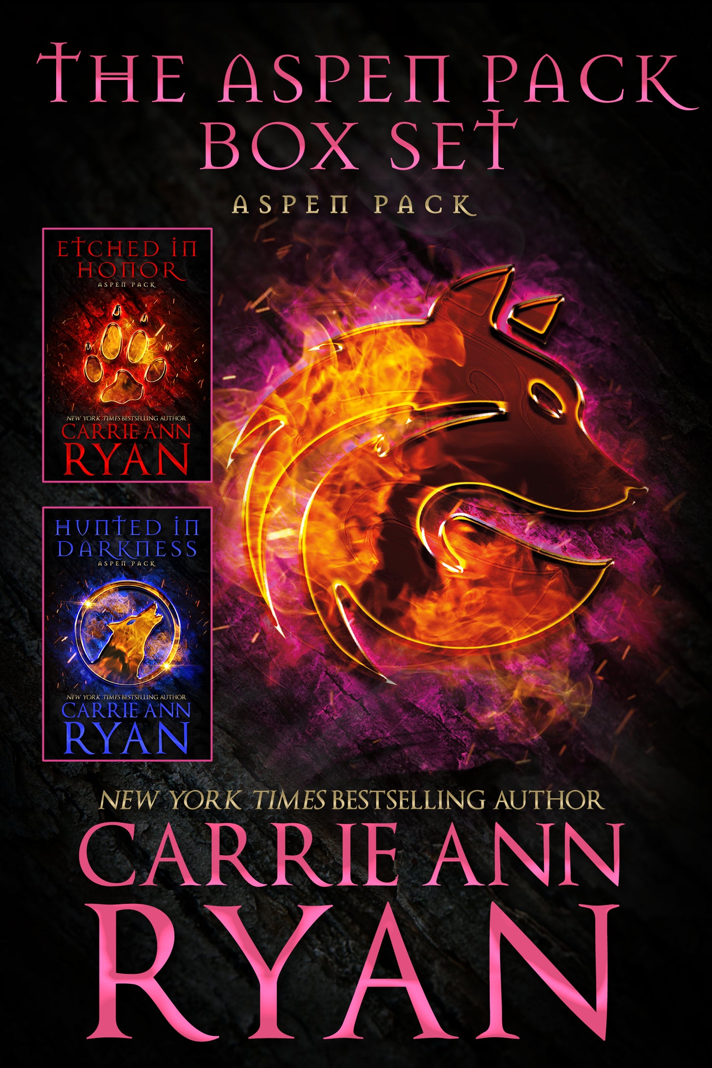 The Aspen Pack Box Set - eBook