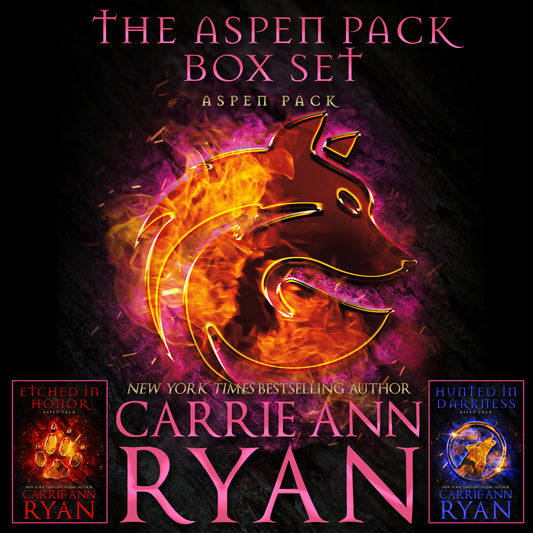 The Aspen Pack Box Set - Audiobook