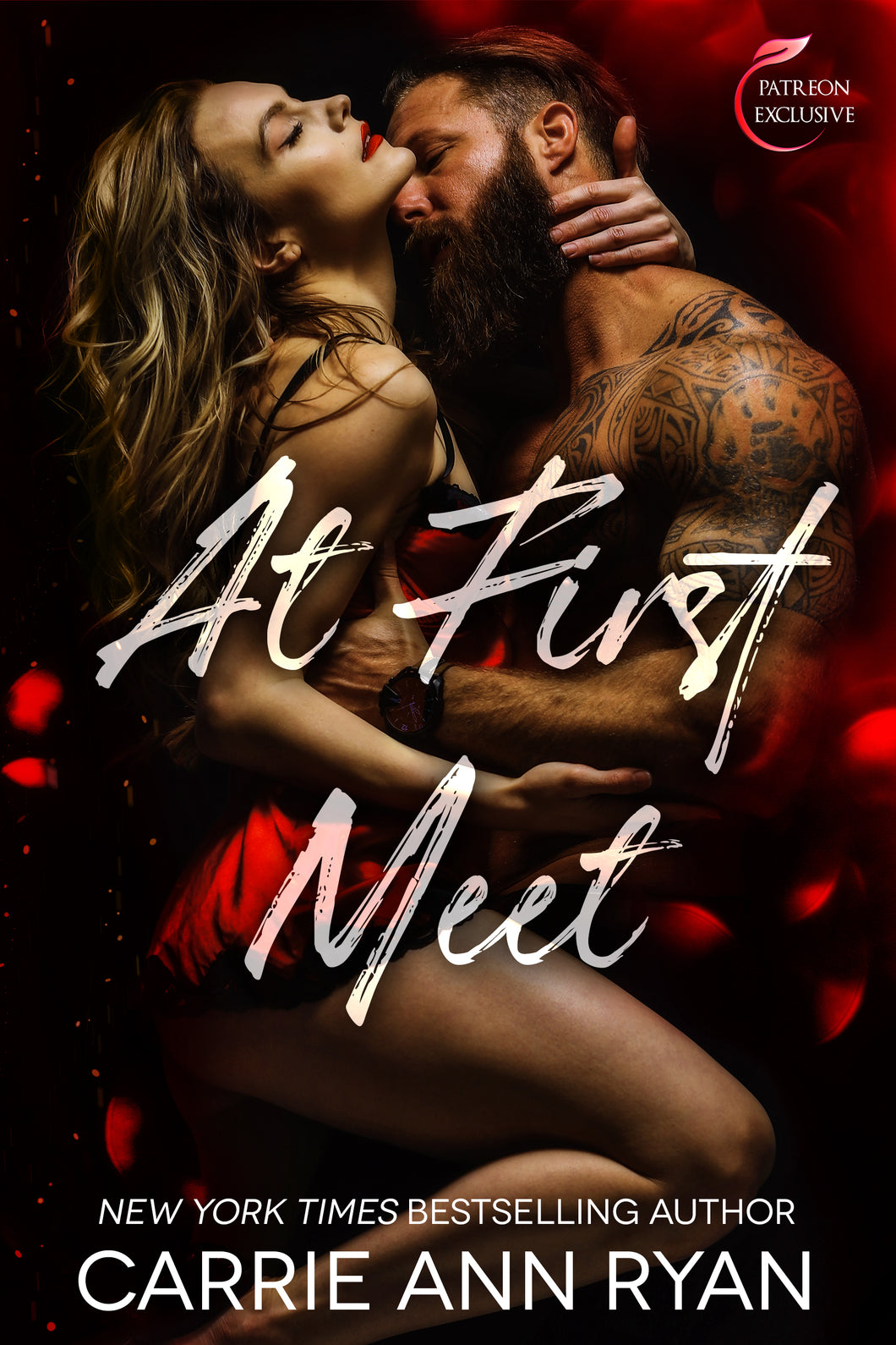 At First Meet - Patreon Store Exclusive Paperback