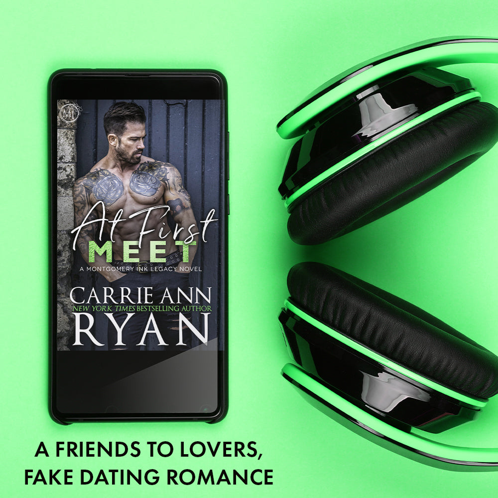 At First Meet - Paperback