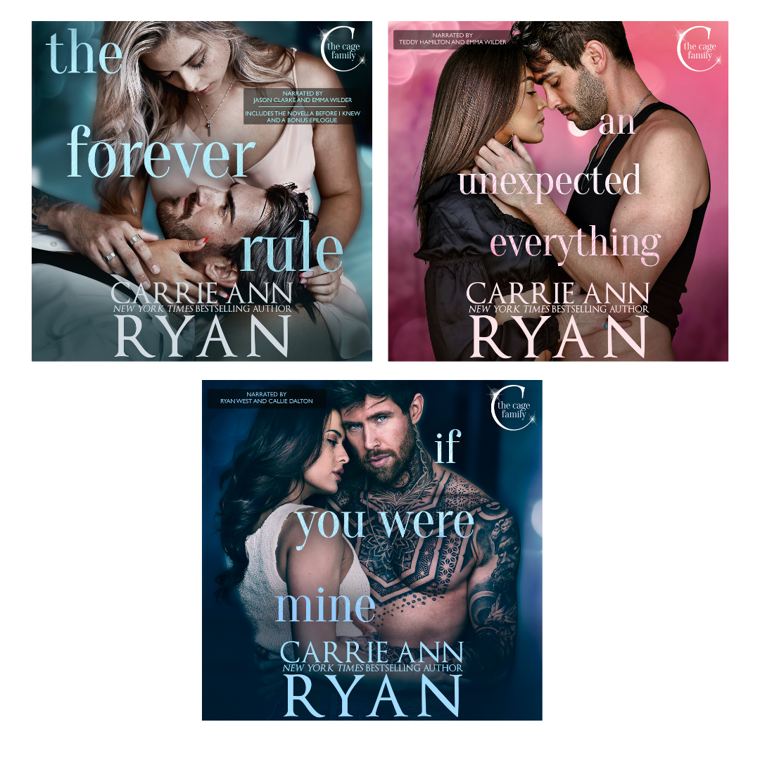 The Cage Family Audio Bundle