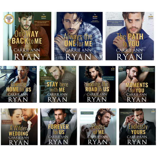 The Wilder Brothers Audio Bundle