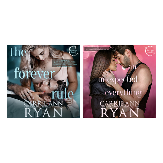 The Cage Family Audio Bundle