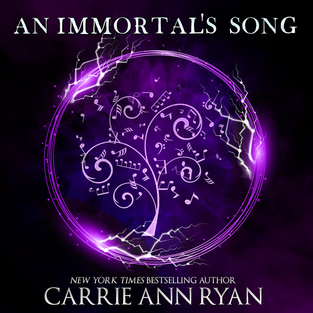 An Immortal’s Song - Audiobook