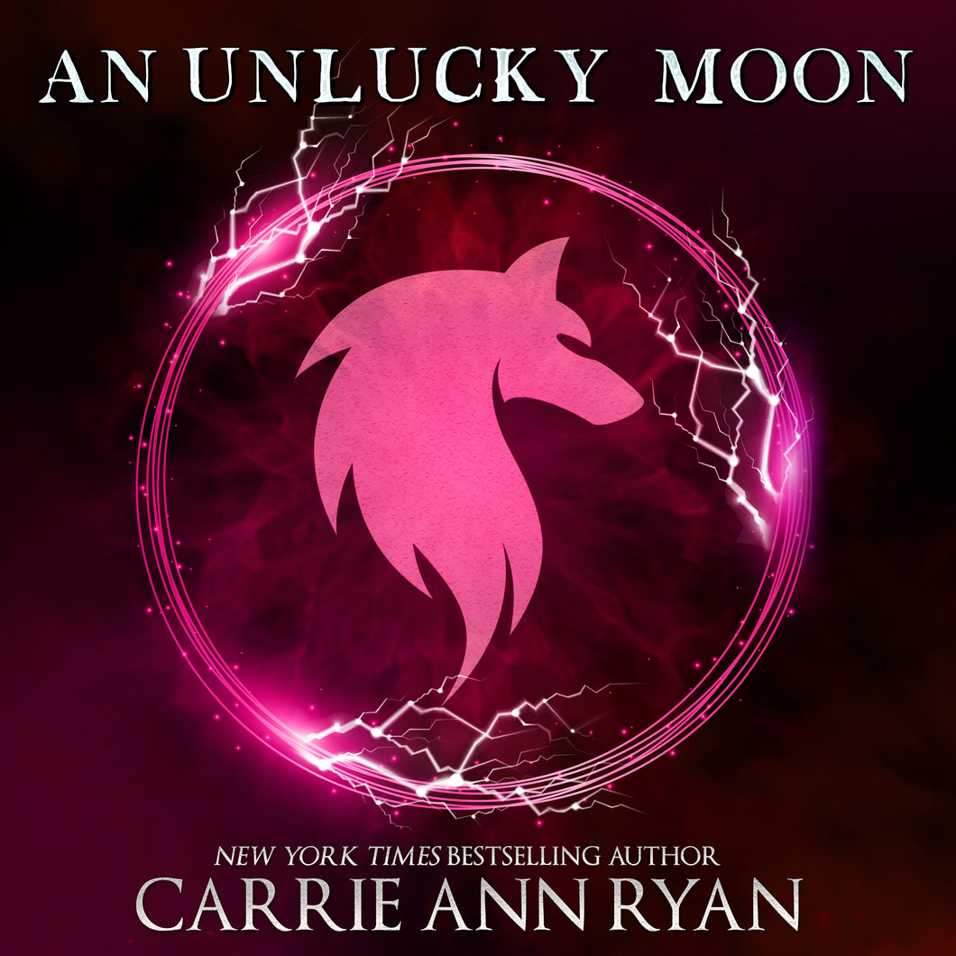 An Unlucky Moon - Audiobook