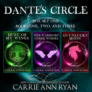 Dante’s Circle Box Set - Audiobook