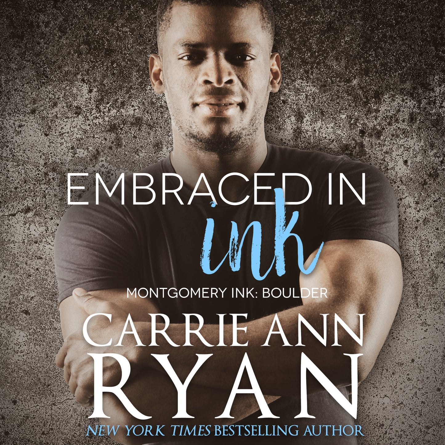 Embraced in Ink - Audiobook