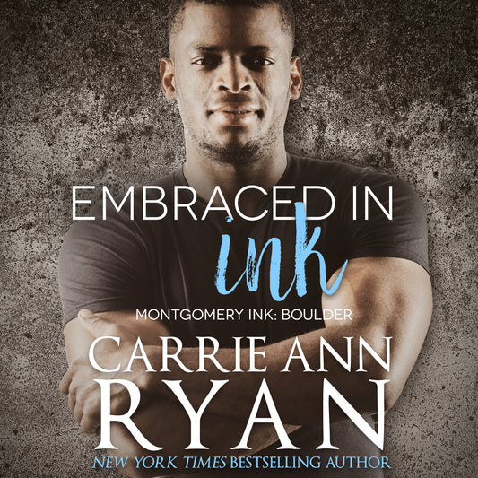 Embraced in Ink - Audiobook