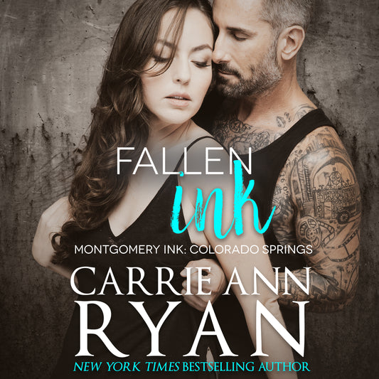 Fallen Ink - Audiobook