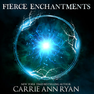 Fierce Enchantment - Audiobook