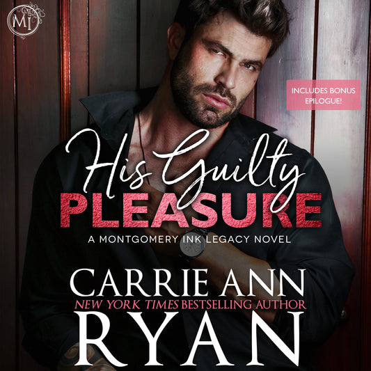 His Guilty Pleasure Audiobook