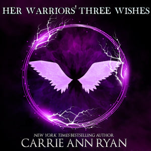 Her Warriors’ Three Wishes - Audiobook