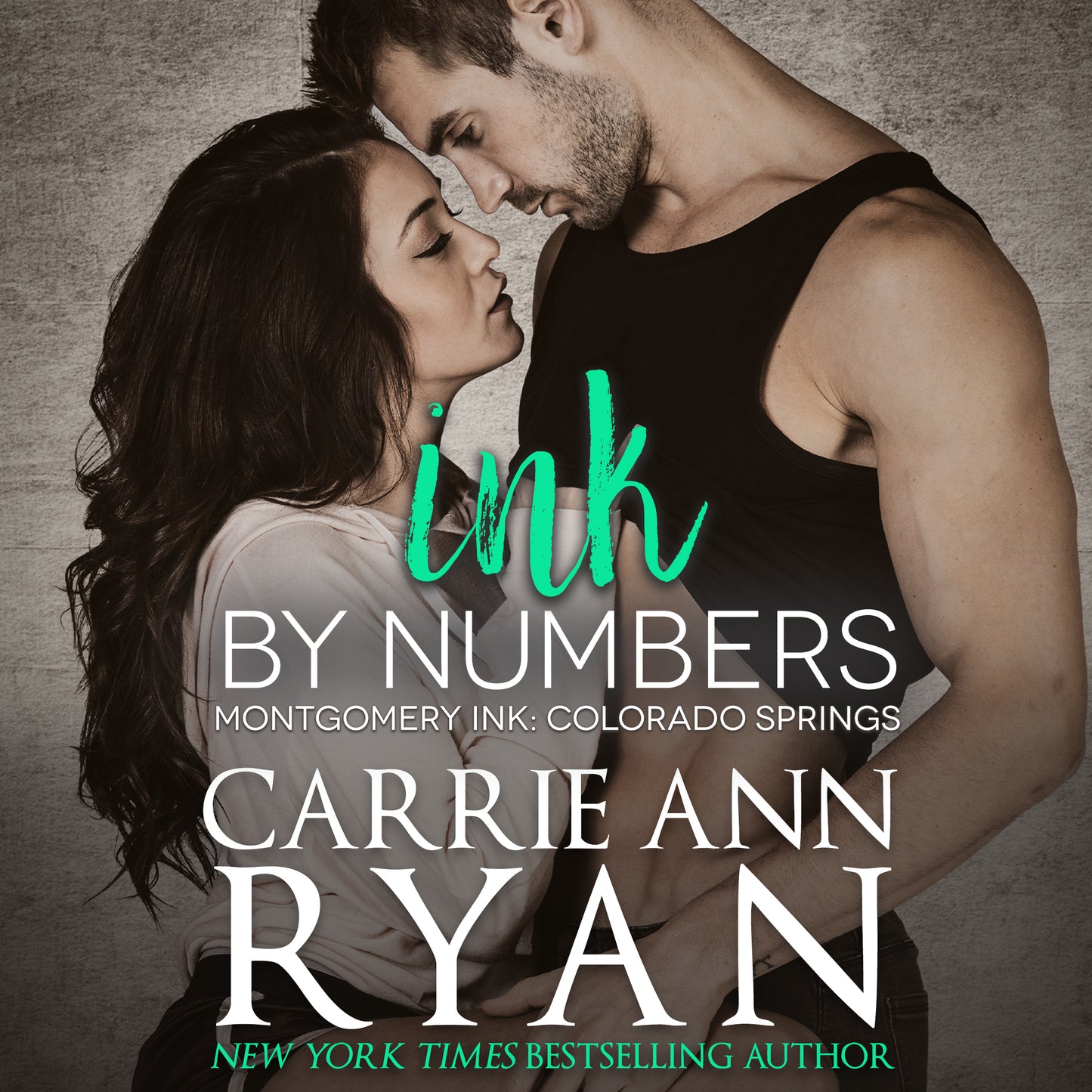 Ink by Numbers - Audiobook