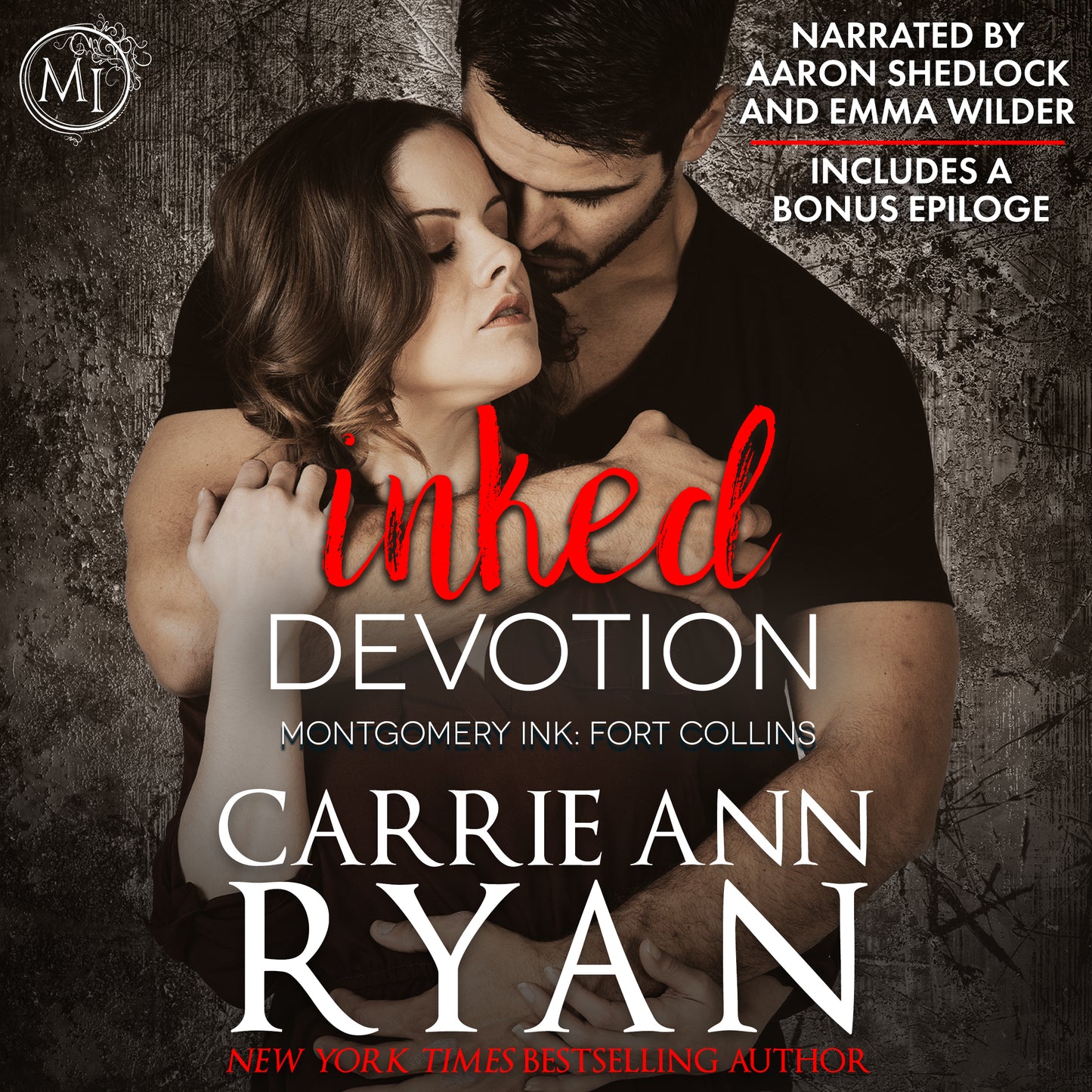 Inked Devotion - Audiobook