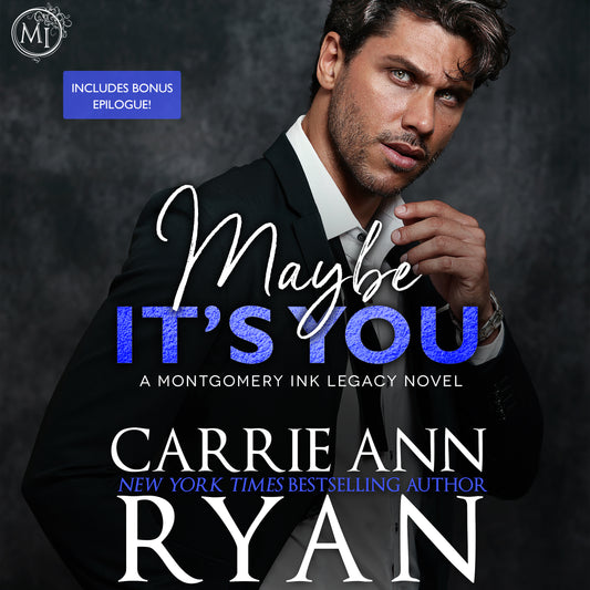 Maybe it's You Audiobook