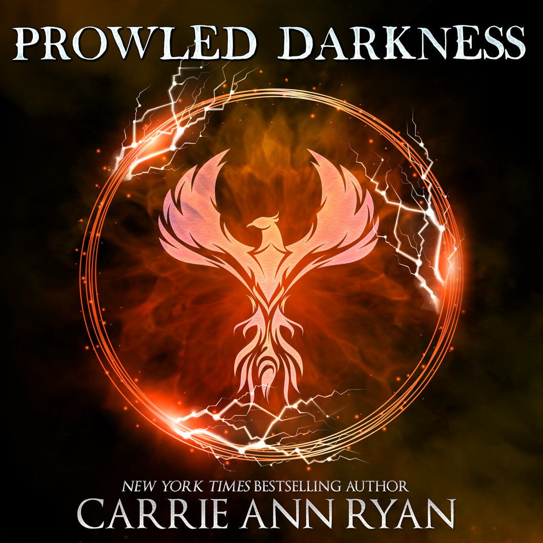 Prowled Darkness - Audiobook