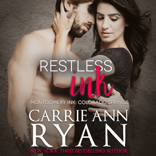 Restless Ink - Audiobook