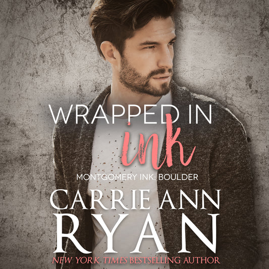 Wrapped in Ink - Audiobook