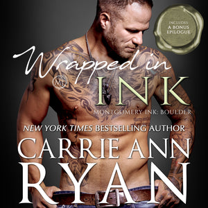 Wrapped in Ink - Audiobook