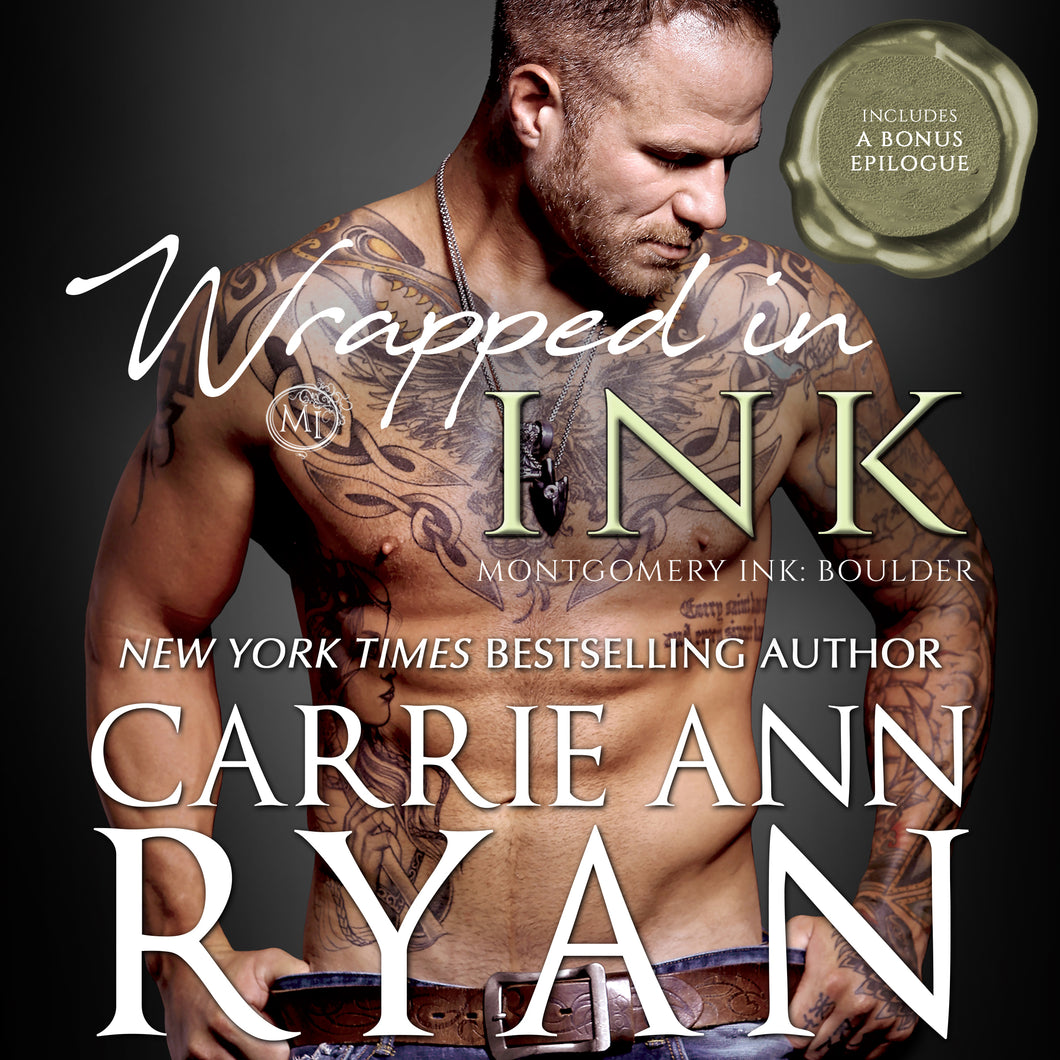 Wrapped in Ink - Audiobook